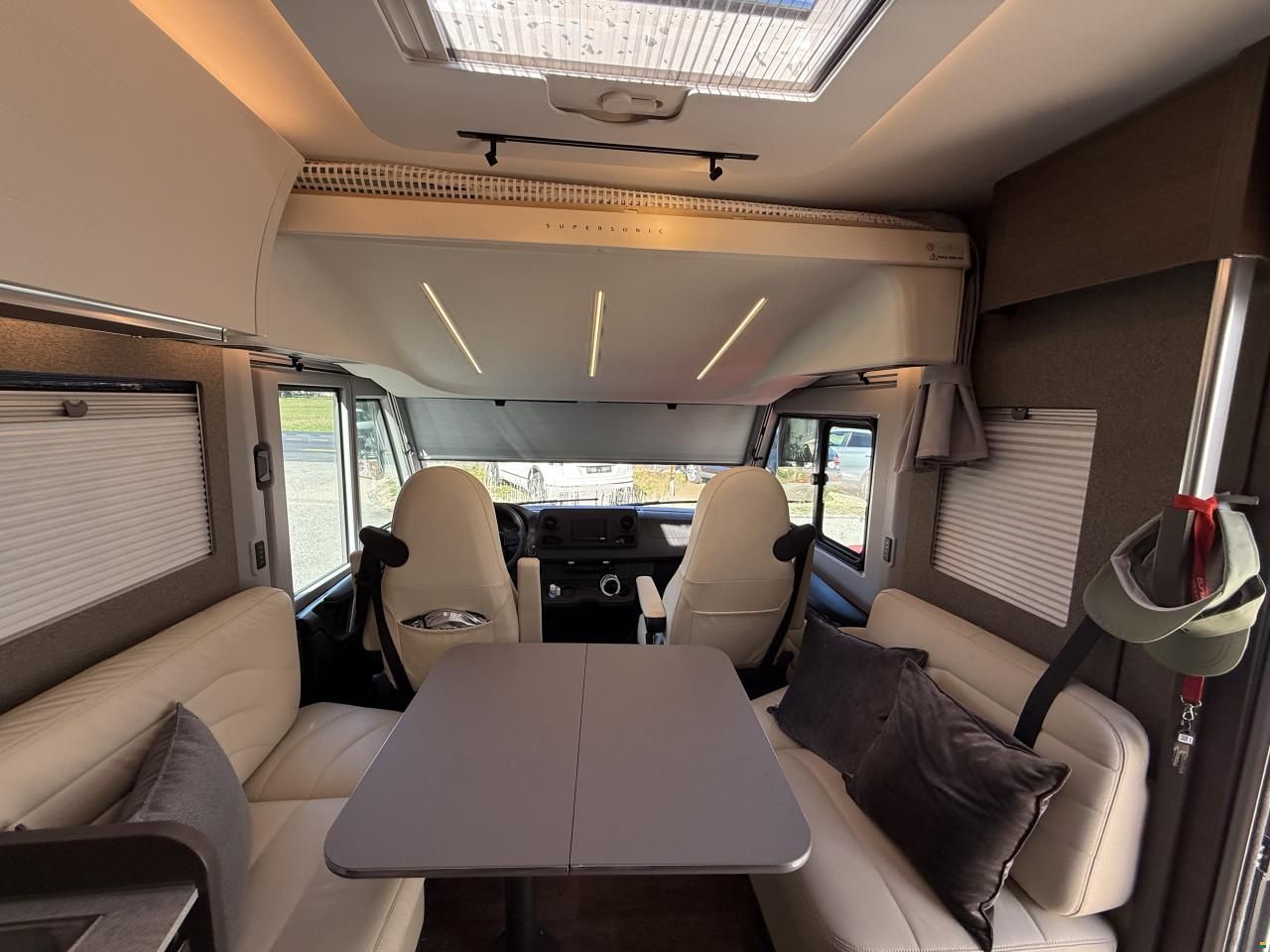 Adria Super Sonic 780DC