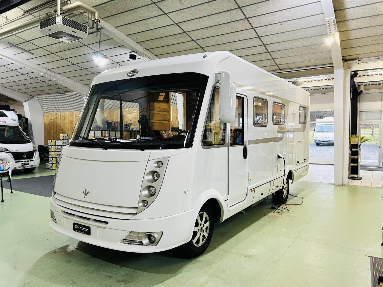 Niesmann-Bischoff Arto 66L