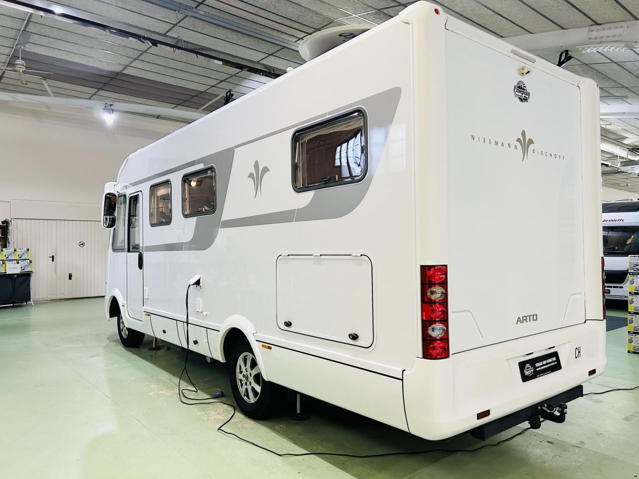 Niesmann-Bischoff Arto 66L