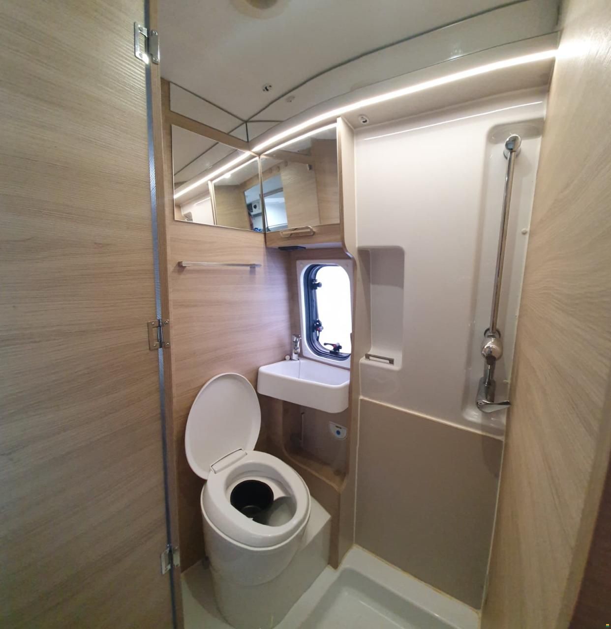 Fiat Forster 636 HB Vantasy