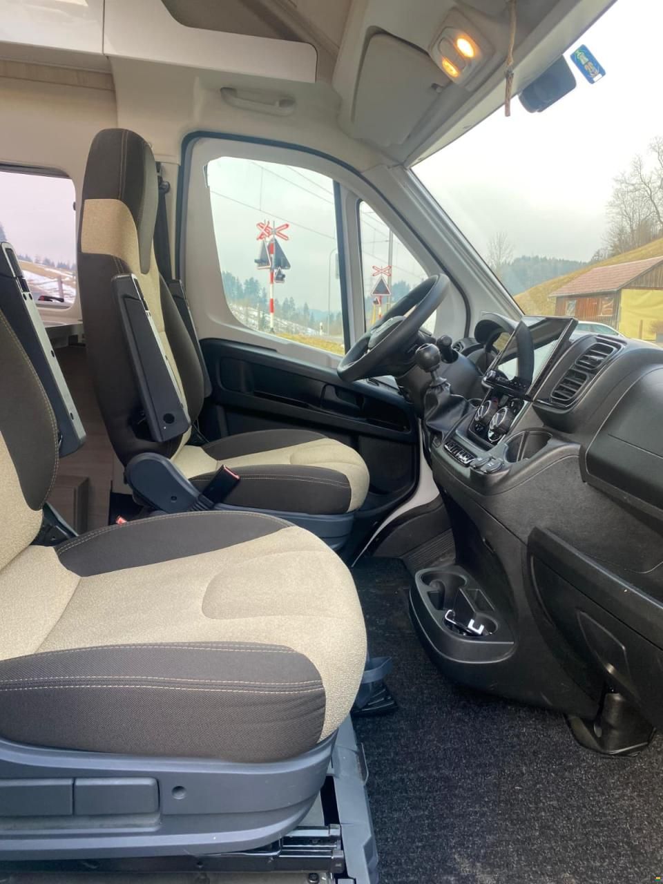 Fiat Forster 636 HB Vantasy