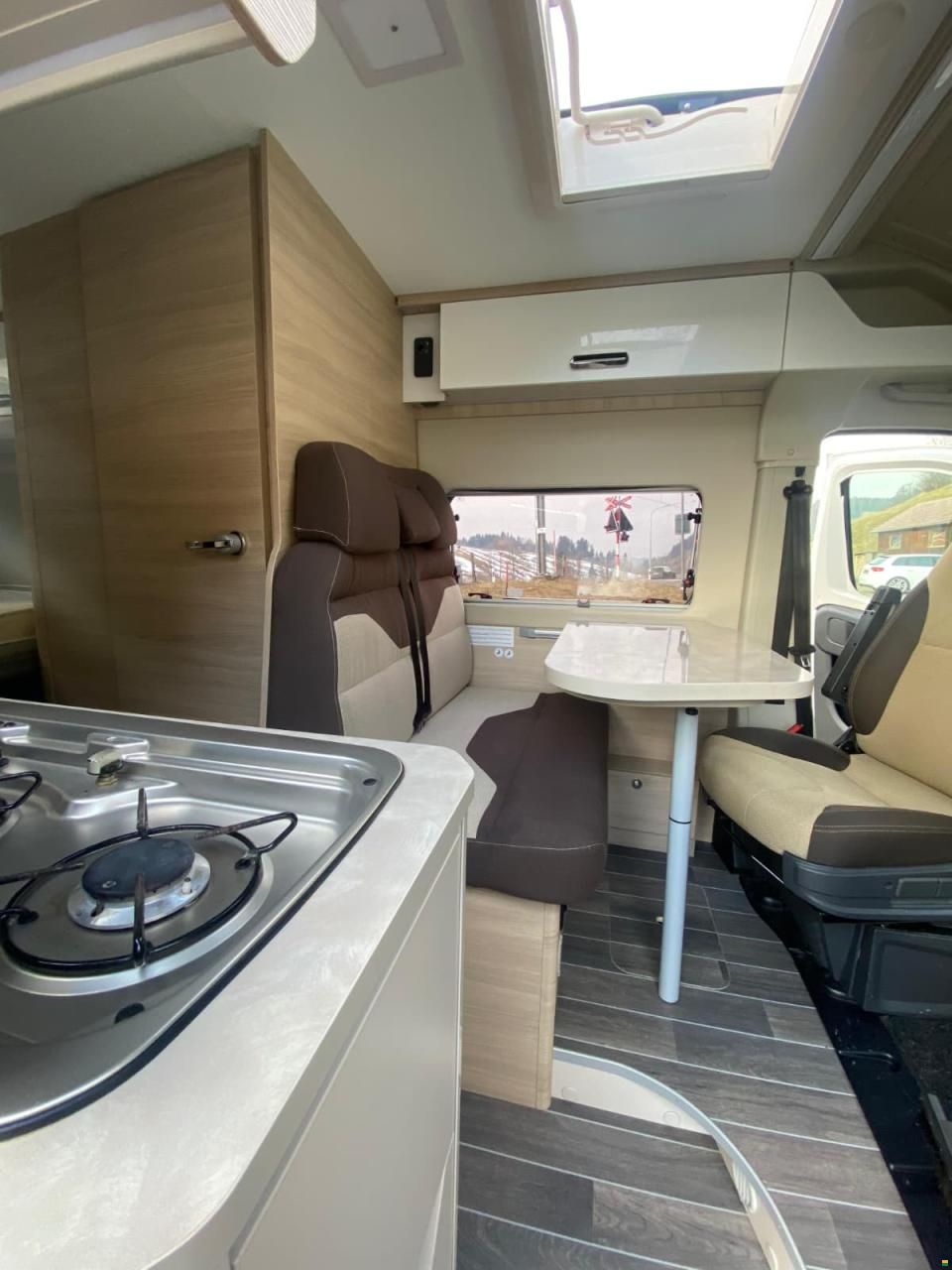 Fiat Forster 636 HB Vantasy