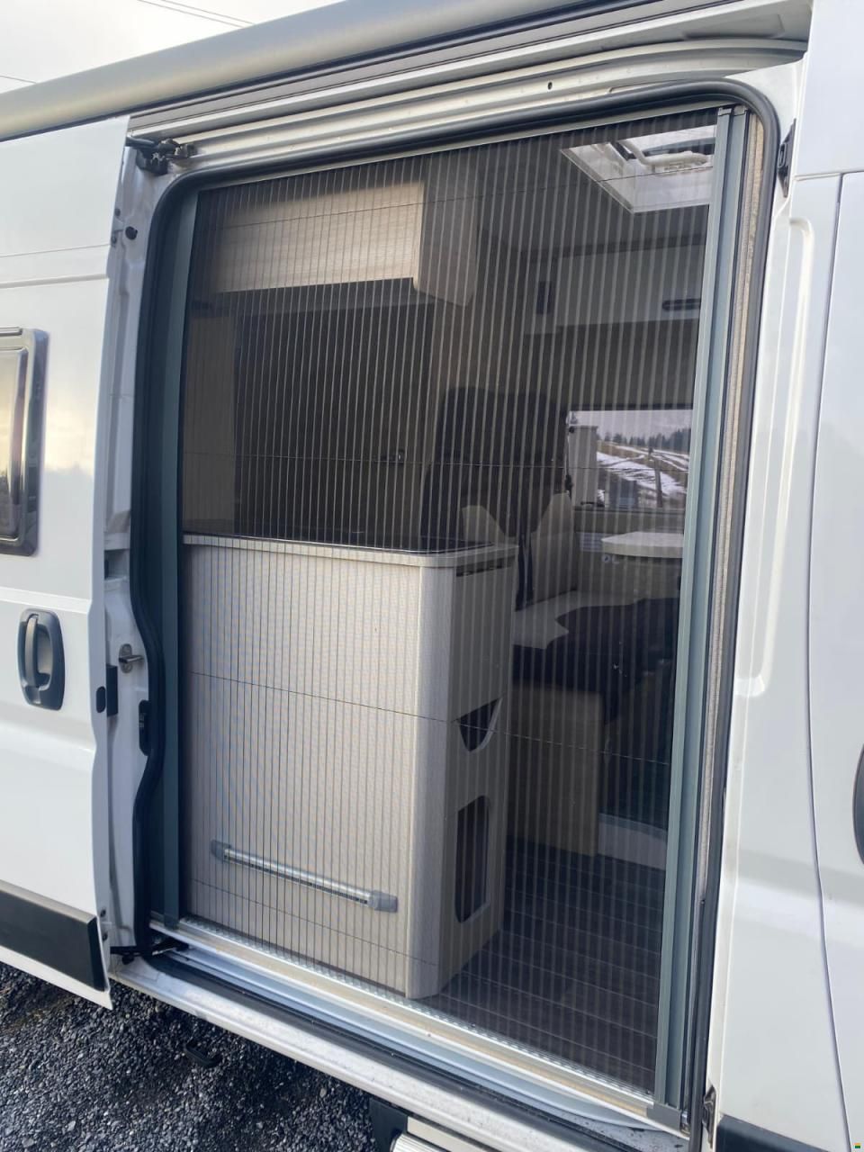 Fiat Forster 636 HB Vantasy