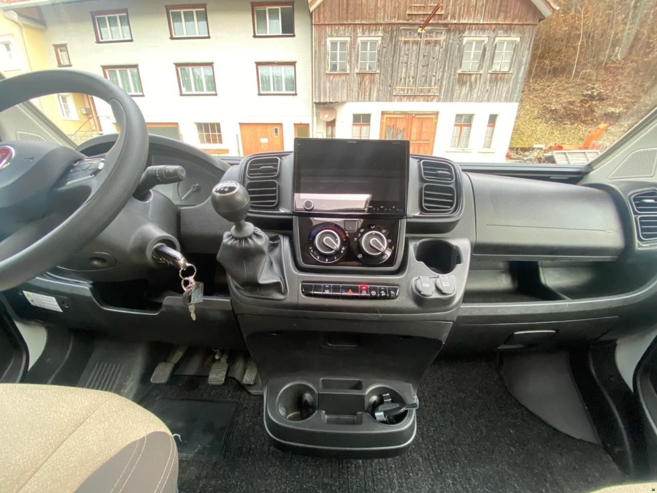 Fiat Forster 636 HB Vantasy