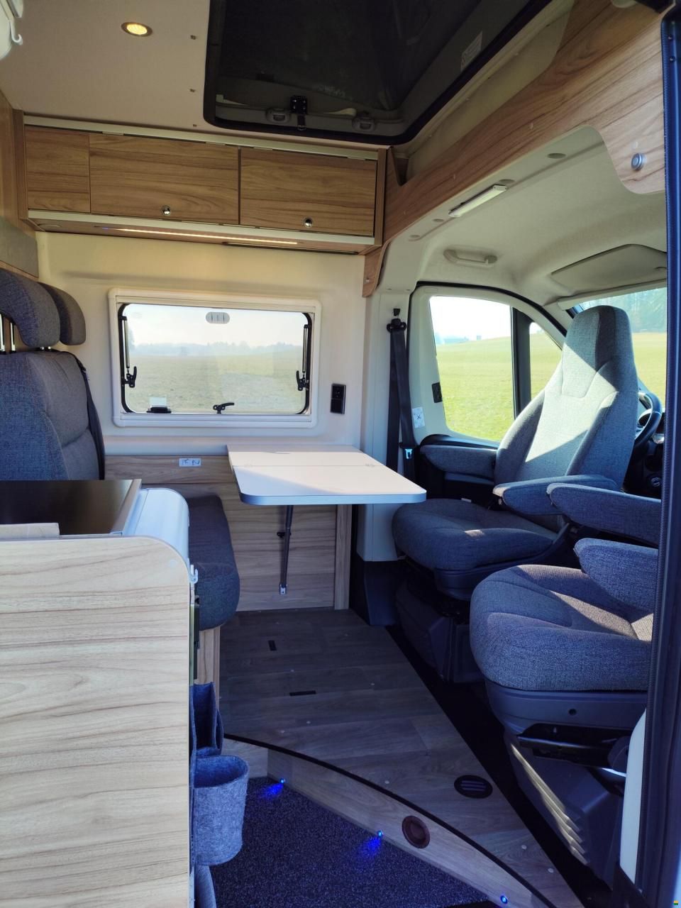 Hymer Grand Canyon Fiat