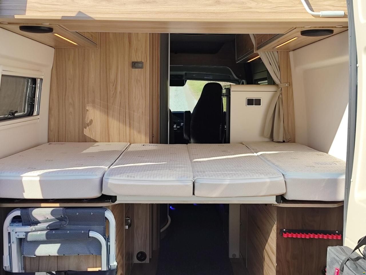 Hymer Grand Canyon Fiat