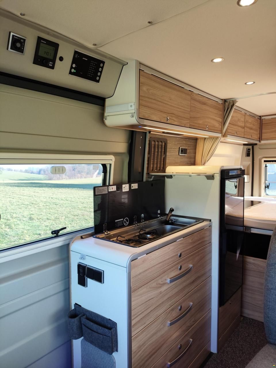 Hymer Grand Canyon Fiat