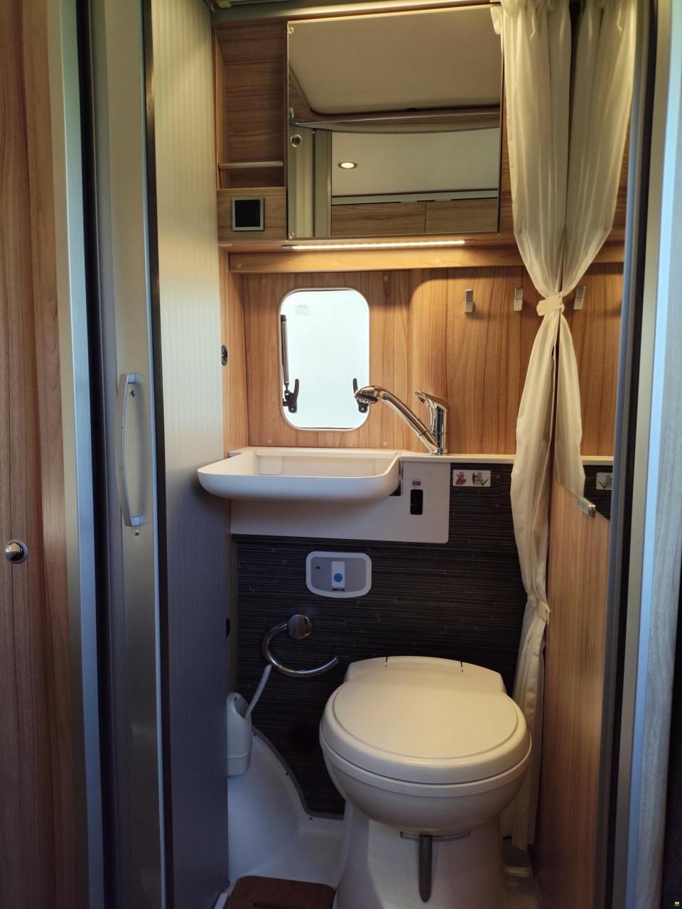 Hymer Grand Canyon Fiat