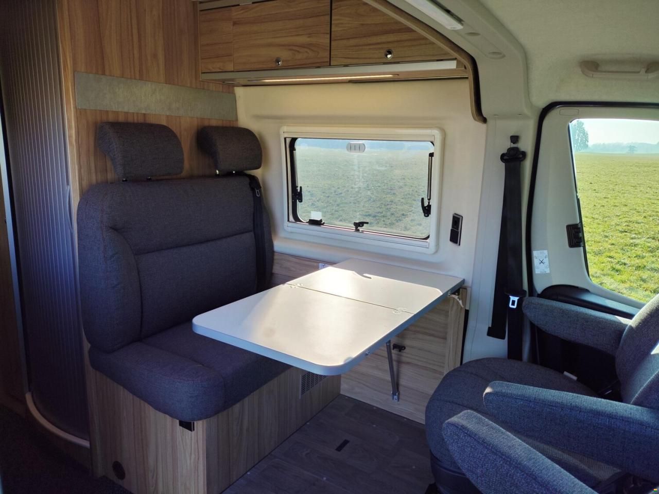 Hymer Grand Canyon Fiat