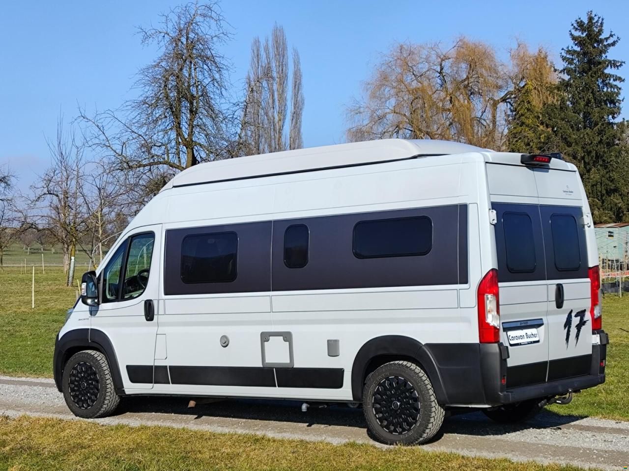 Hymer Grand Canyon Fiat