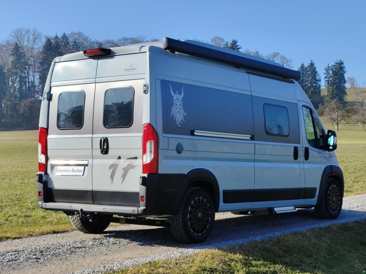 Hymer Grand Canyon Fiat