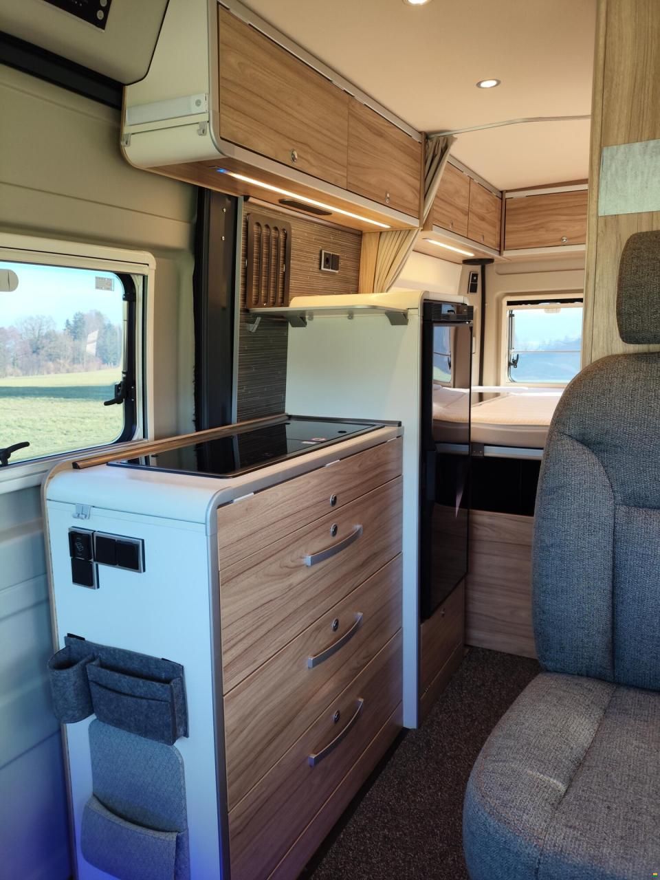 Hymer Grand Canyon Fiat