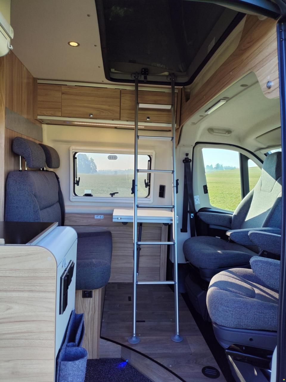 Hymer Grand Canyon Fiat