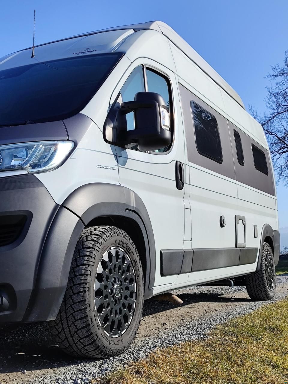 Hymer Grand Canyon Fiat