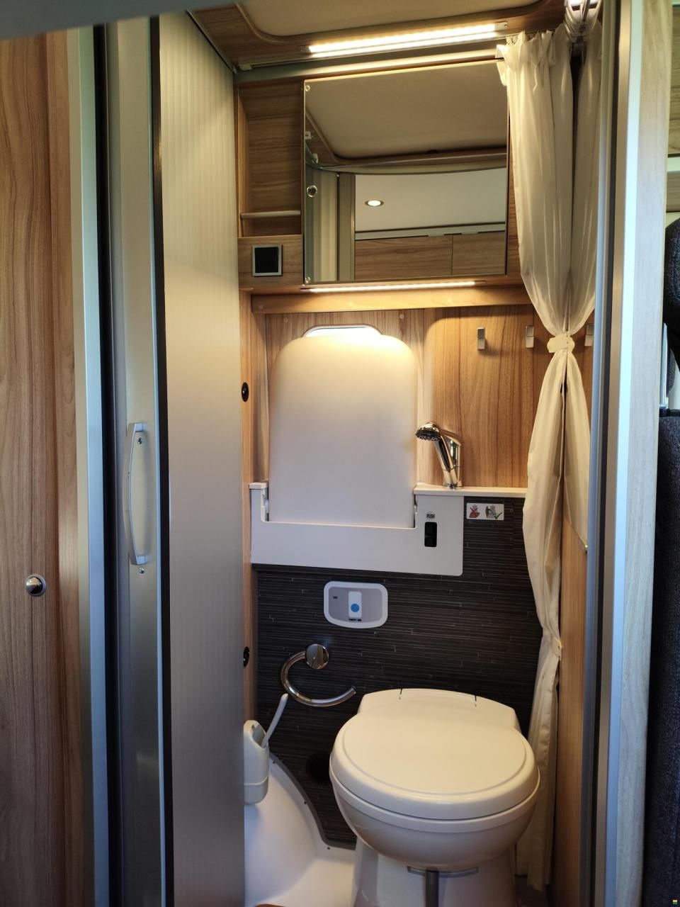 Hymer Grand Canyon Fiat