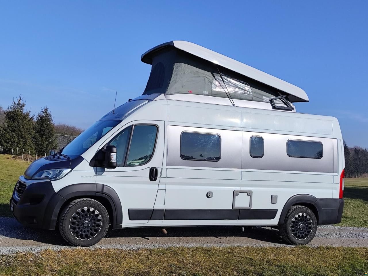Hymer Grand Canyon Fiat
