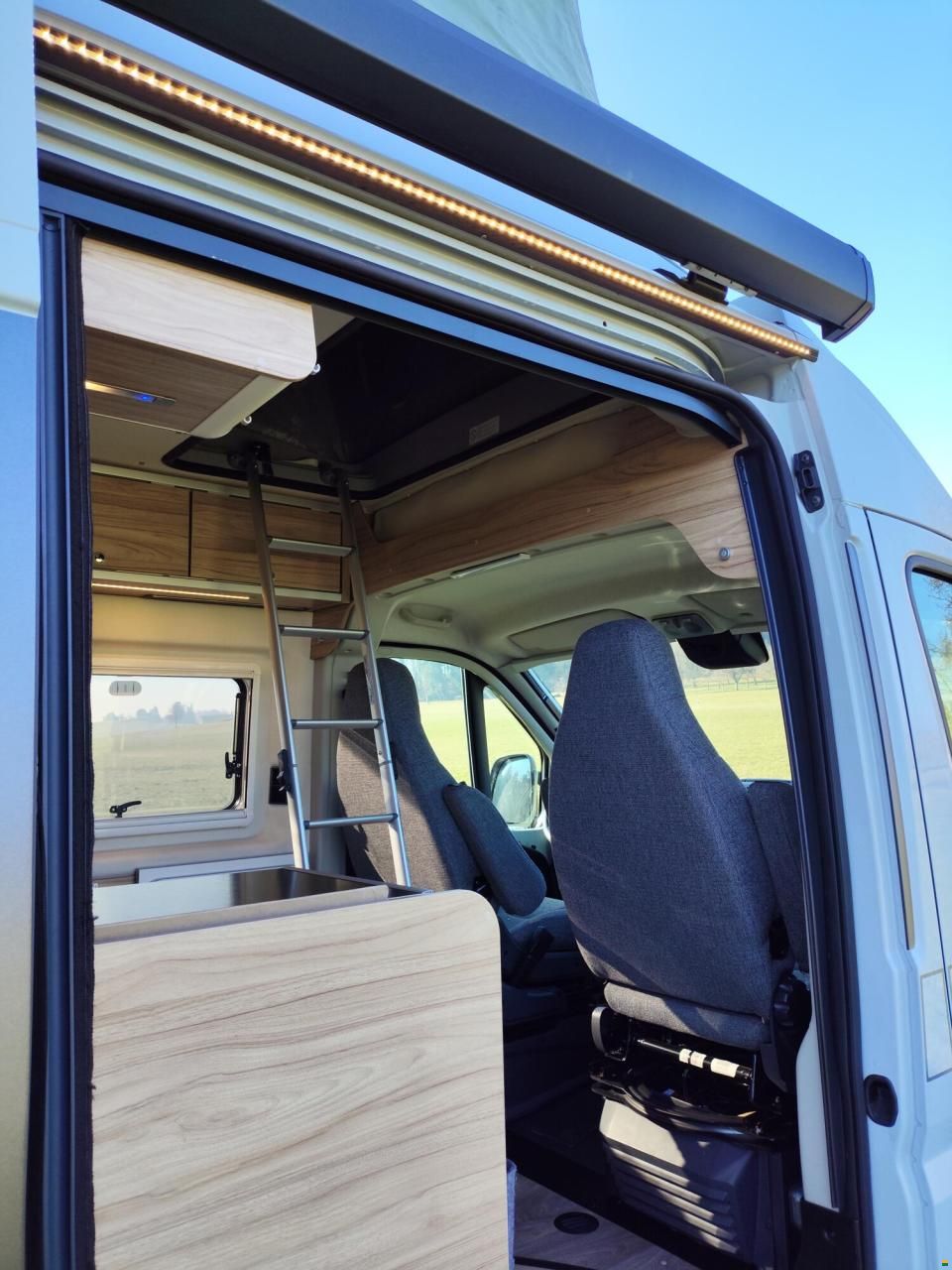 Hymer Grand Canyon Fiat