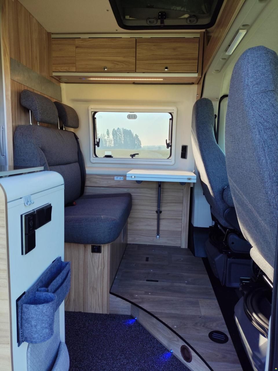 Hymer Grand Canyon Fiat