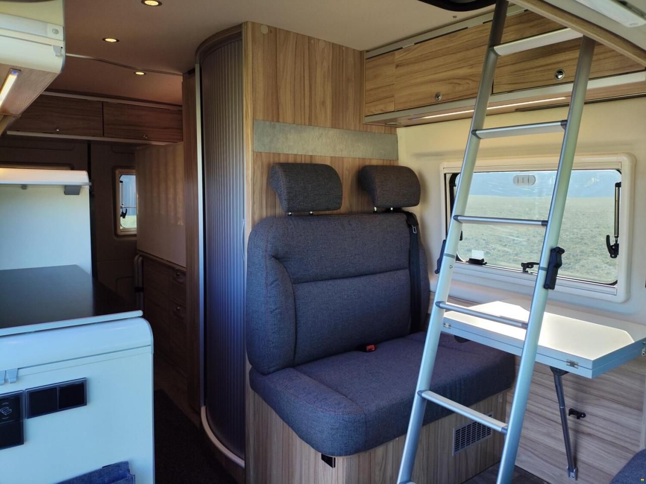 Hymer Grand Canyon Fiat