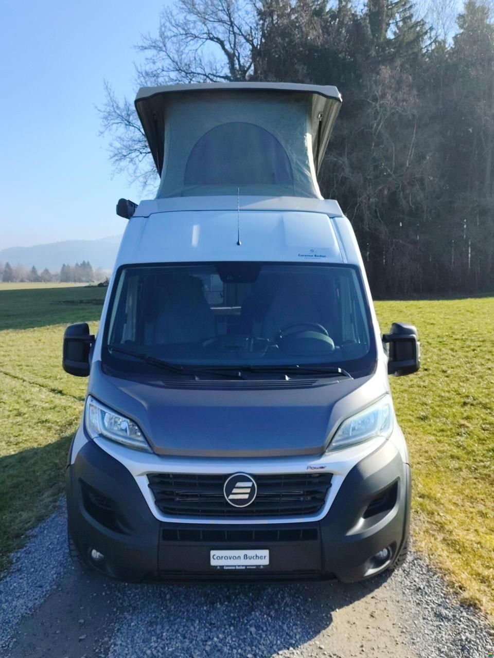 Hymer Grand Canyon Fiat