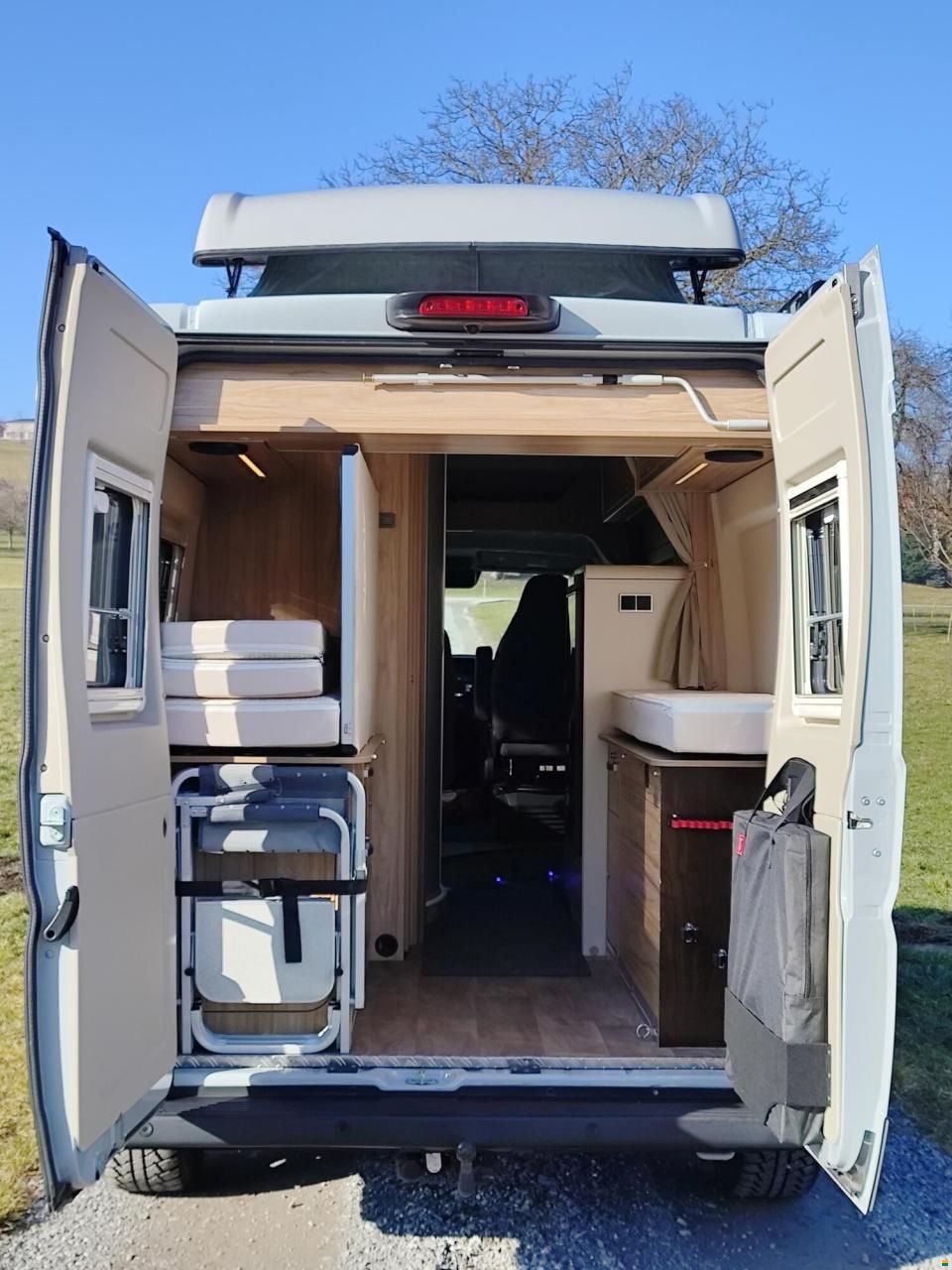Hymer Grand Canyon Fiat