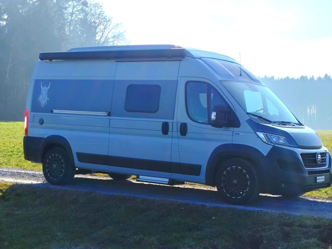 Hymer Grand Canyon Fiat