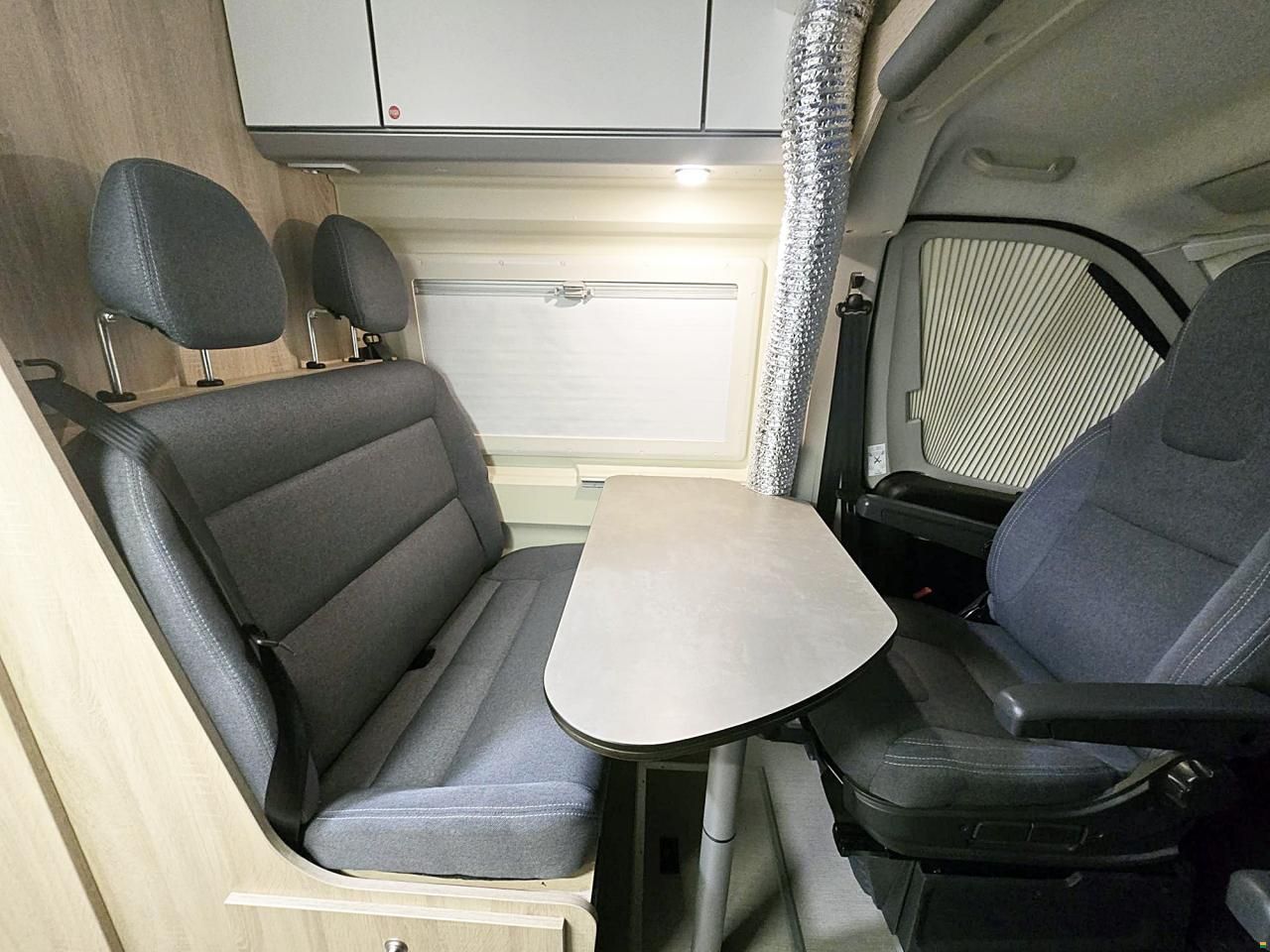 Clever Vans RUNNER 636 AUFSTELLDACH 2.2 HDI