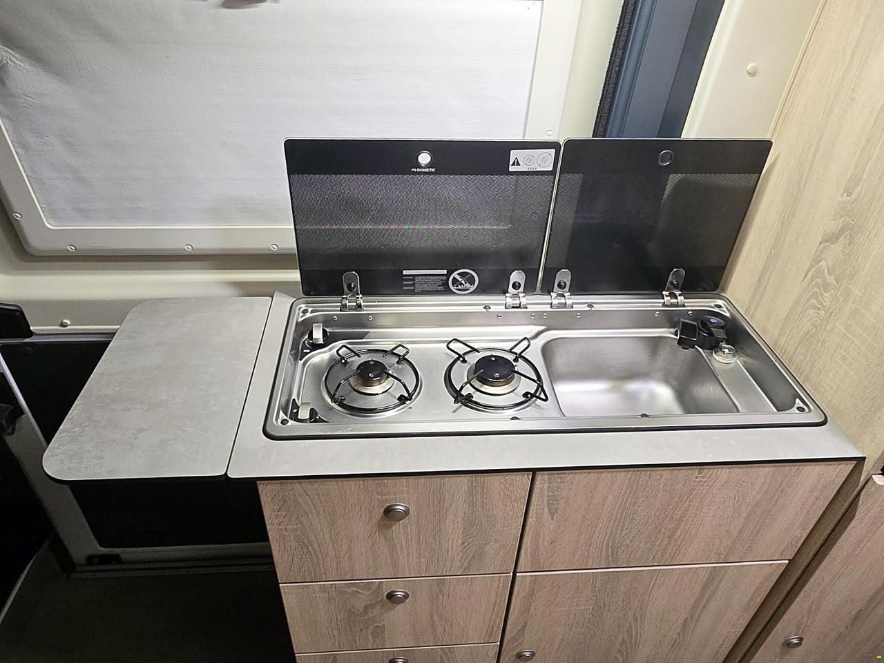 Clever Vans RUNNER 636 AUFSTELLDACH 2.2 HDI