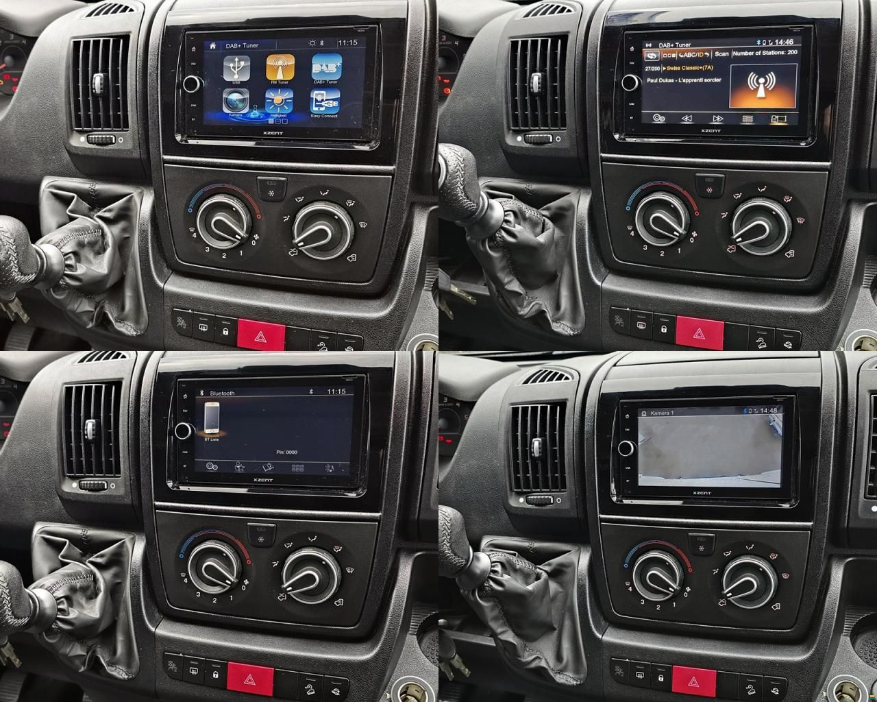 Clever Vans RUNNER 636 AUFSTELLDACH 2.2 HDI