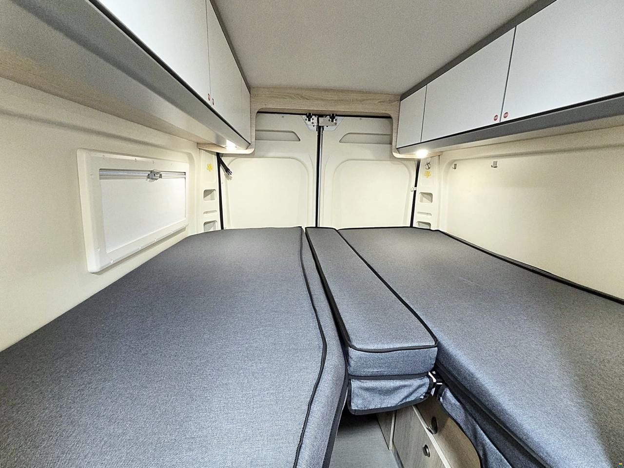 Clever Vans RUNNER 636 AUFSTELLDACH 2.2 HDI