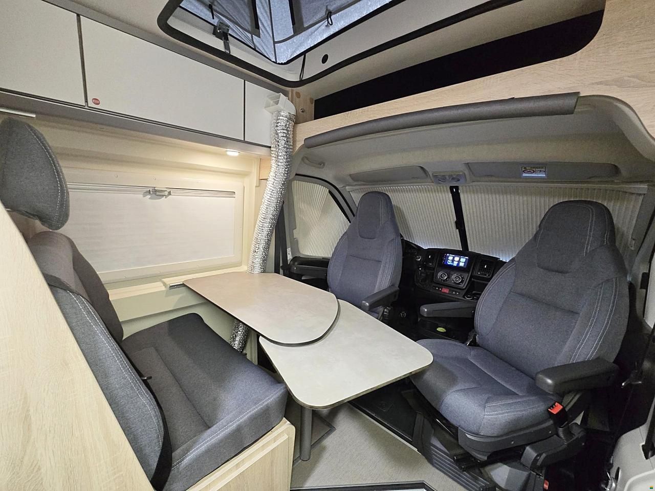 Clever Vans RUNNER 636 AUFSTELLDACH 2.2 HDI