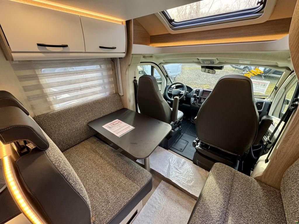 B&uuml;rstner Lyseo Time T Skyline 726 G