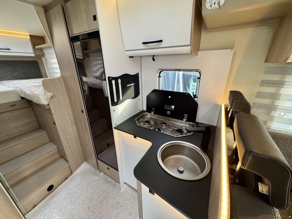 B&uuml;rstner Lyseo Time T Skyline 726 G