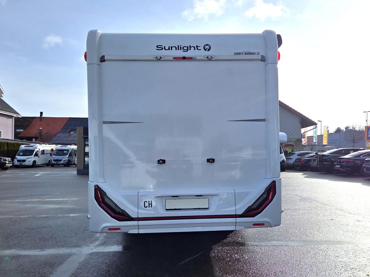 Sunlight T67S Adventure Edition