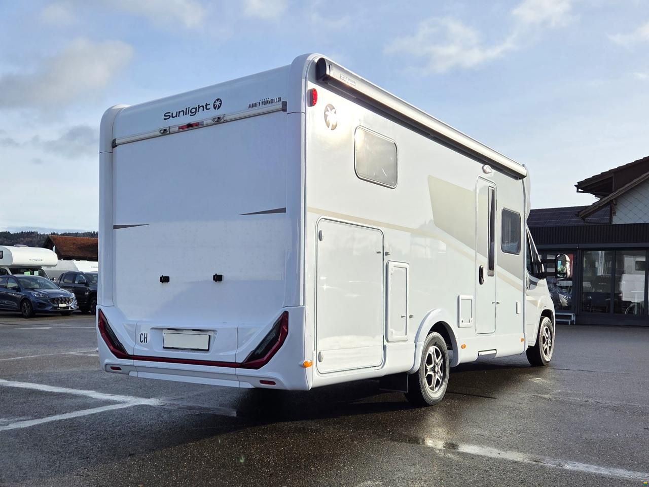 Sunlight T67S Adventure Edition