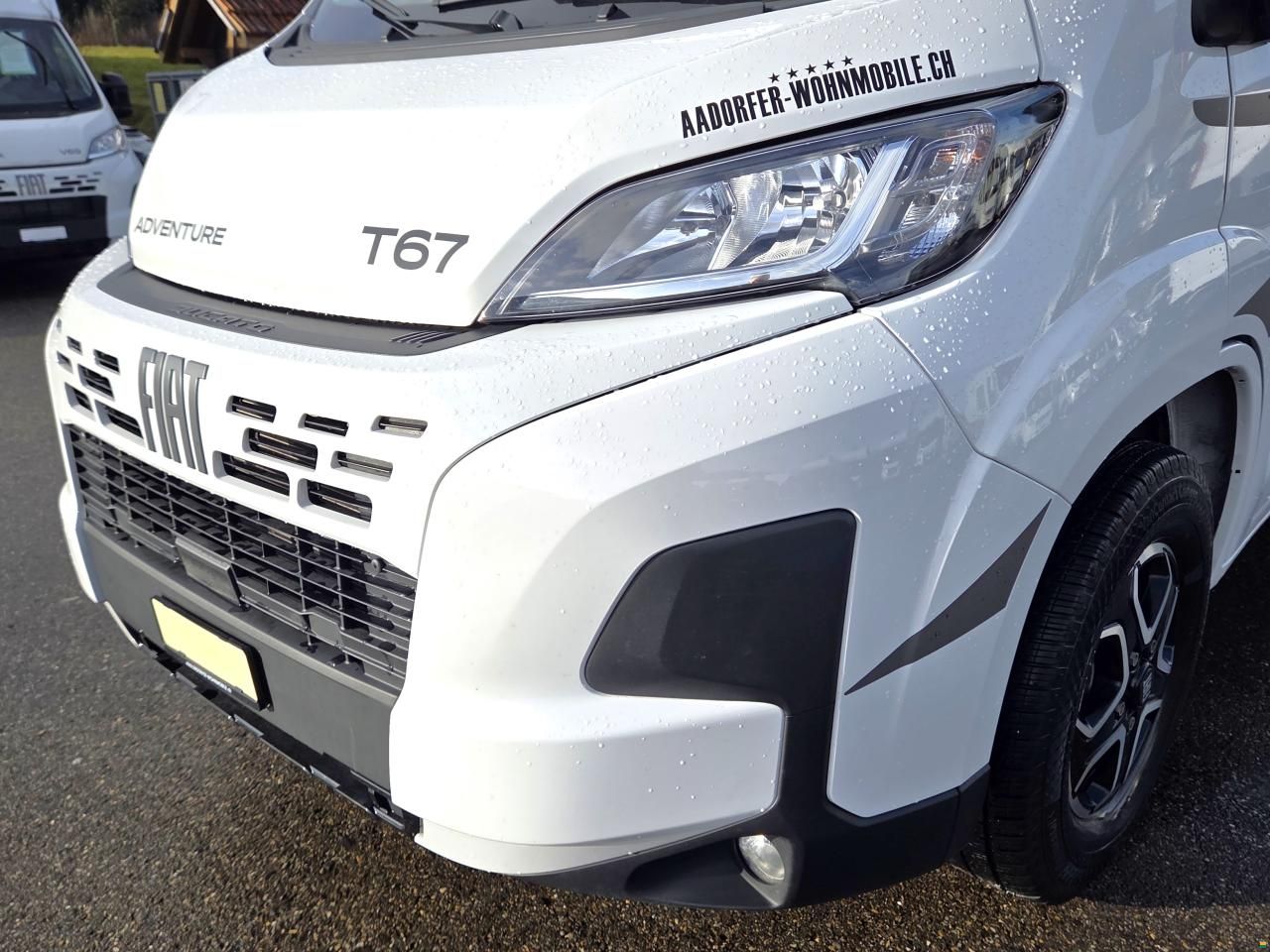 Sunlight T67S Adventure Edition