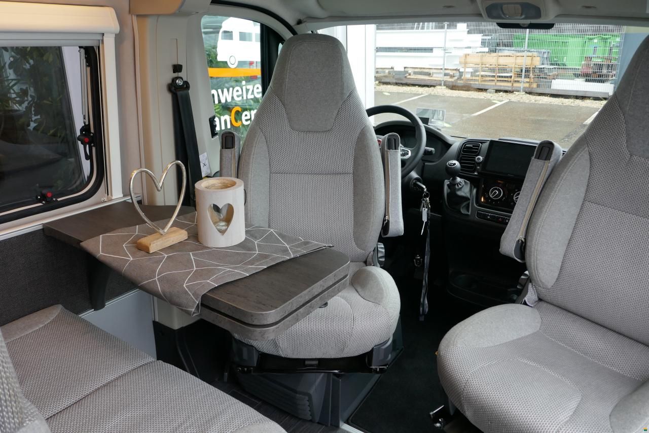 Weinsberg CaraTour 540 MQ (CaraBus Grey)