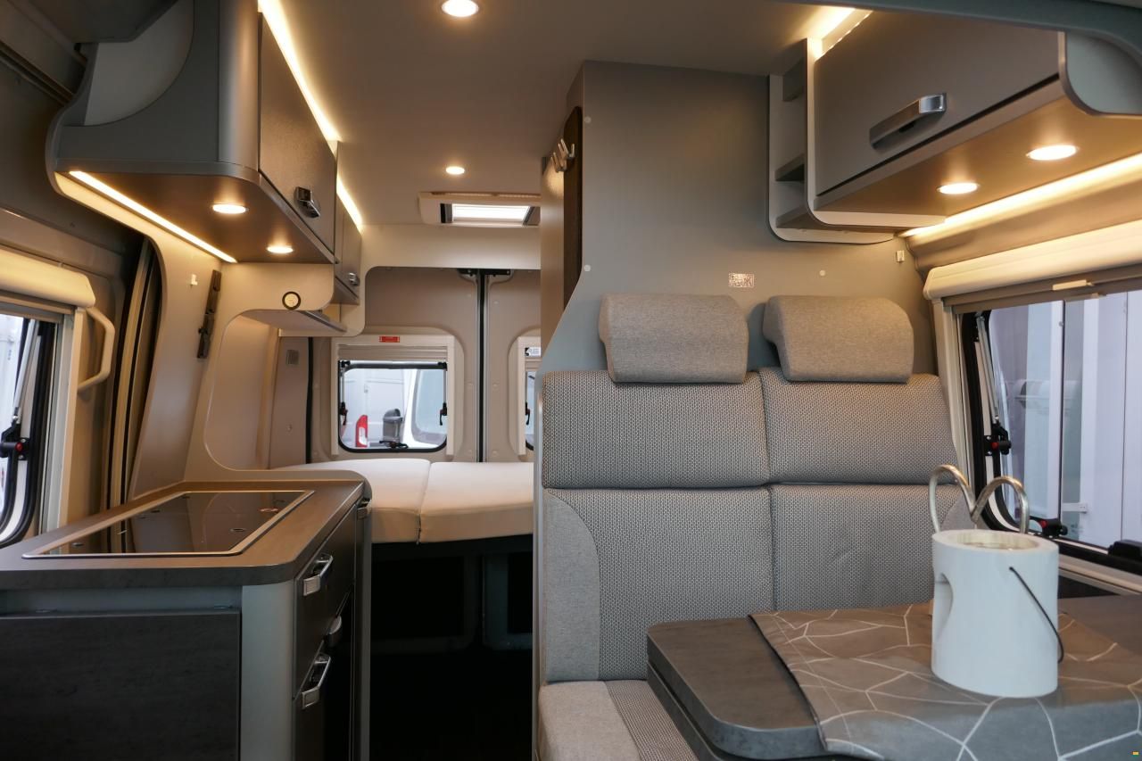 Weinsberg CaraTour 540 MQ (CaraBus Grey)