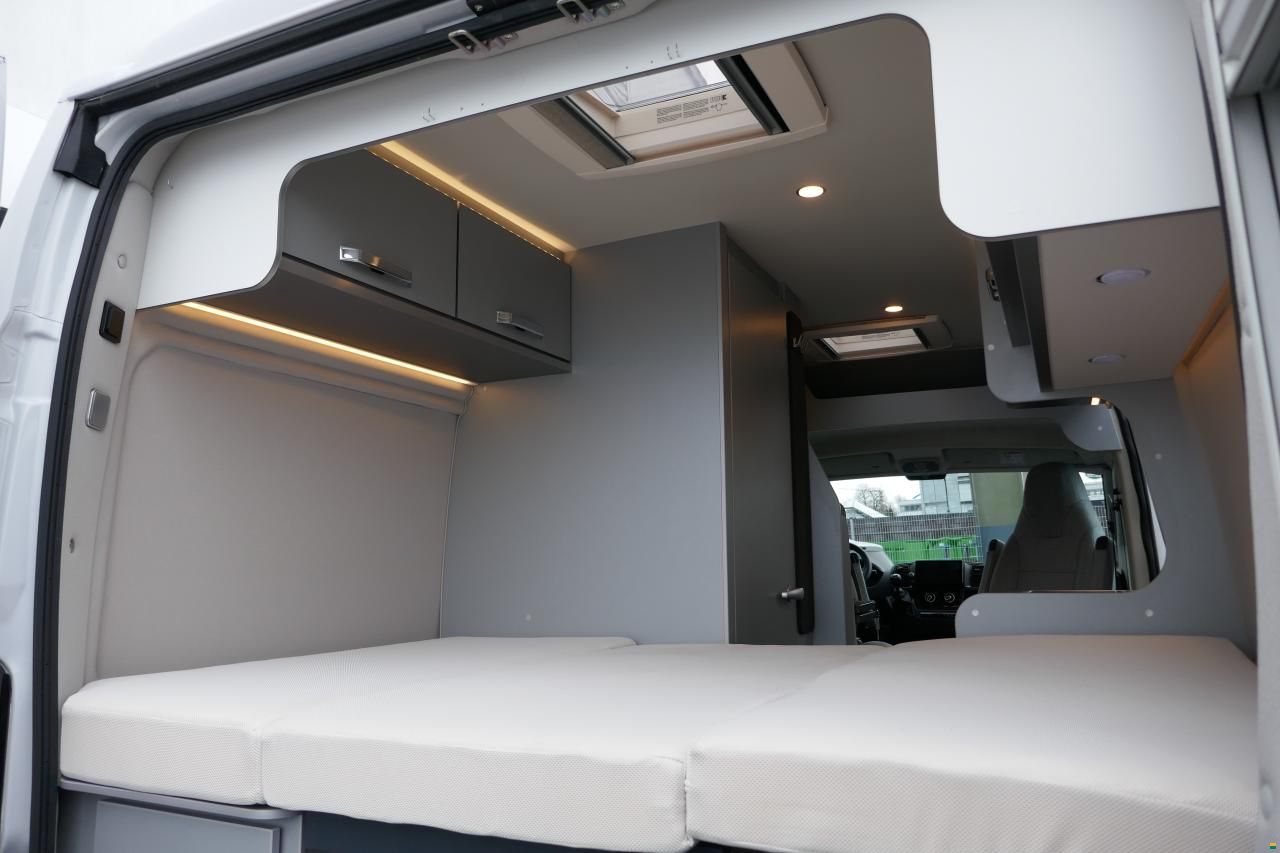 Weinsberg CaraTour 540 MQ (CaraBus Grey)