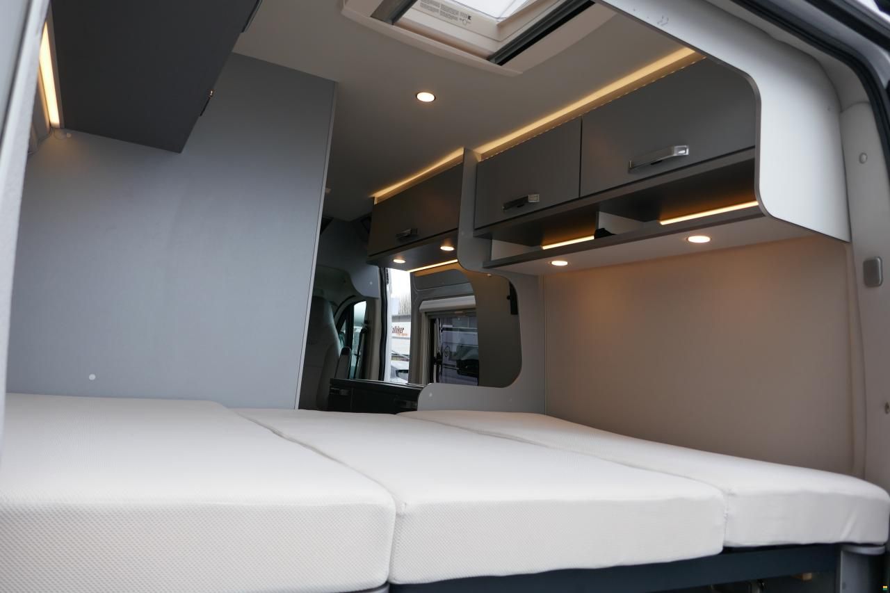 Weinsberg CaraTour 540 MQ (CaraBus Grey)