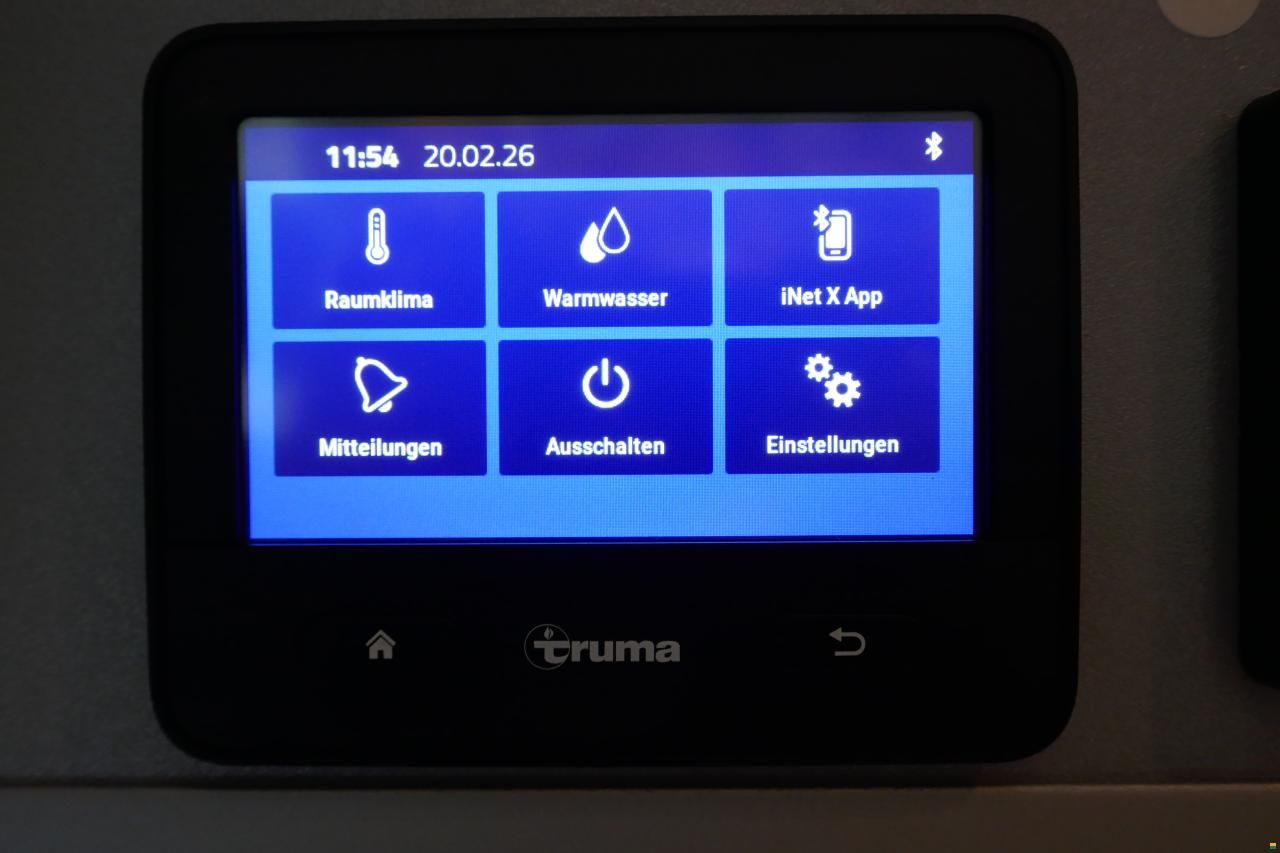 Weinsberg CaraTour 540 MQ (CaraBus Grey)