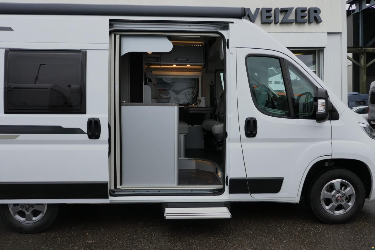 Weinsberg CaraTour 540 MQ (CaraBus Grey)