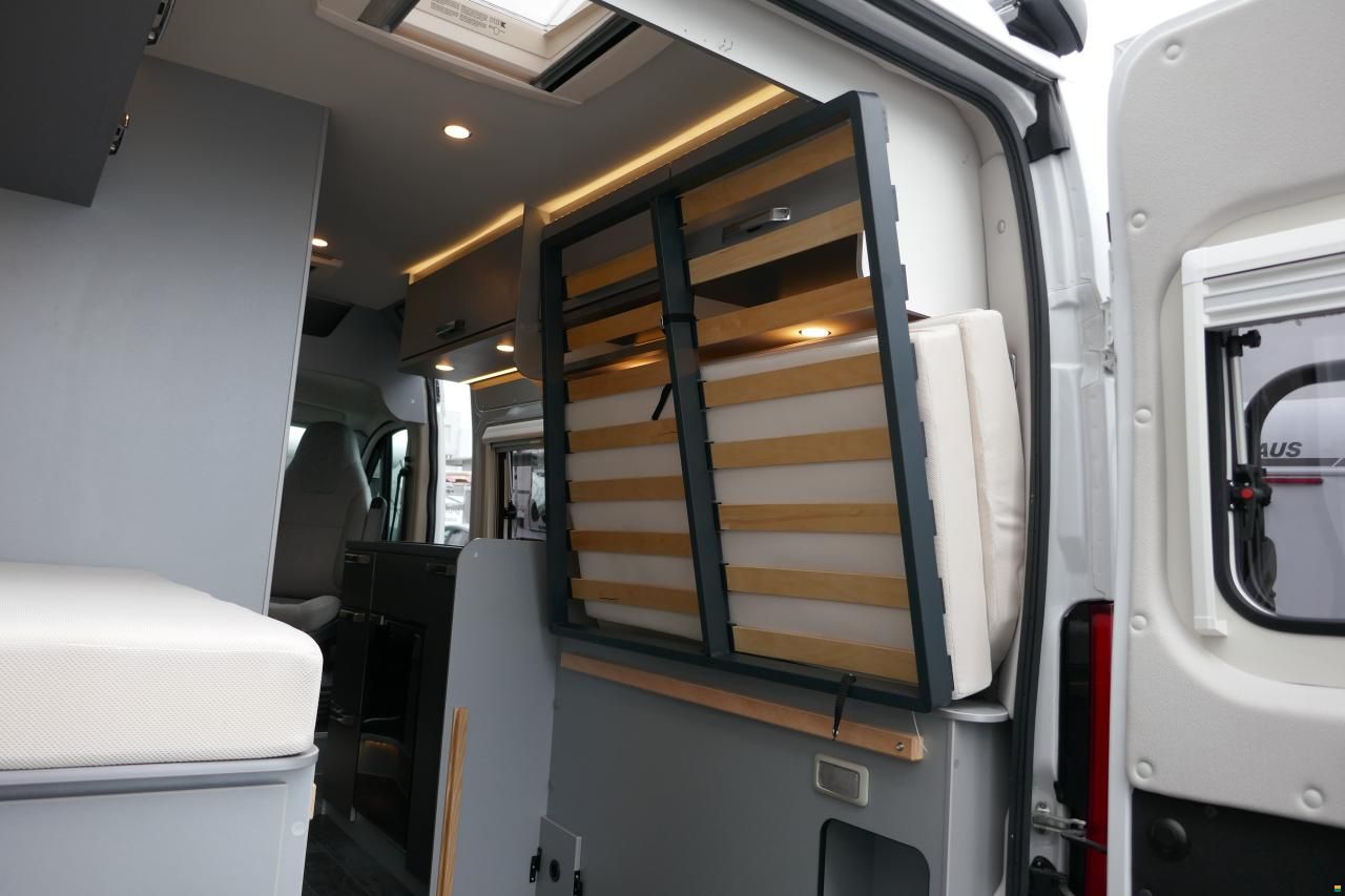 Weinsberg CaraTour 540 MQ (CaraBus Grey)