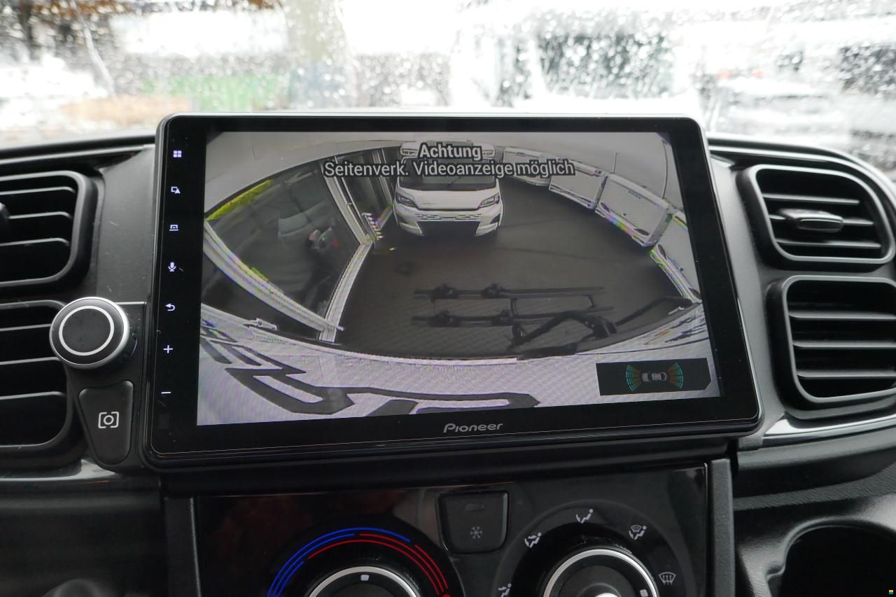 Weinsberg CaraTour 540 MQ (CaraBus Grey)