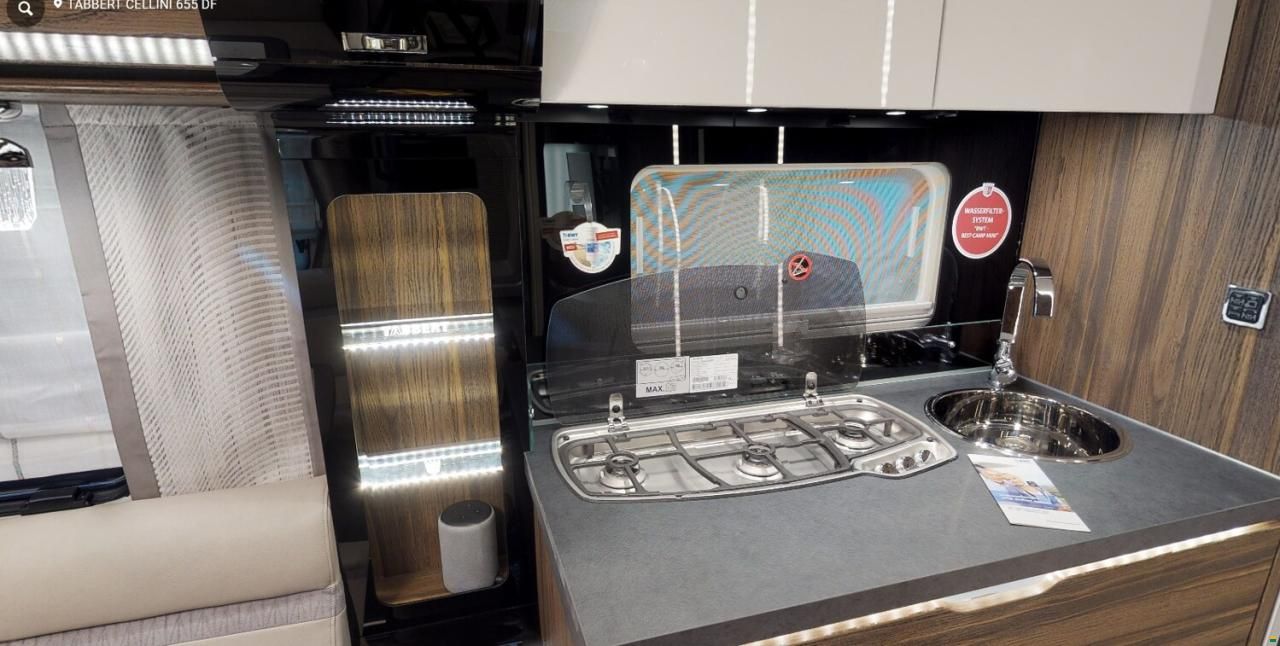 Tabbert Cellini 655 DF 2.5