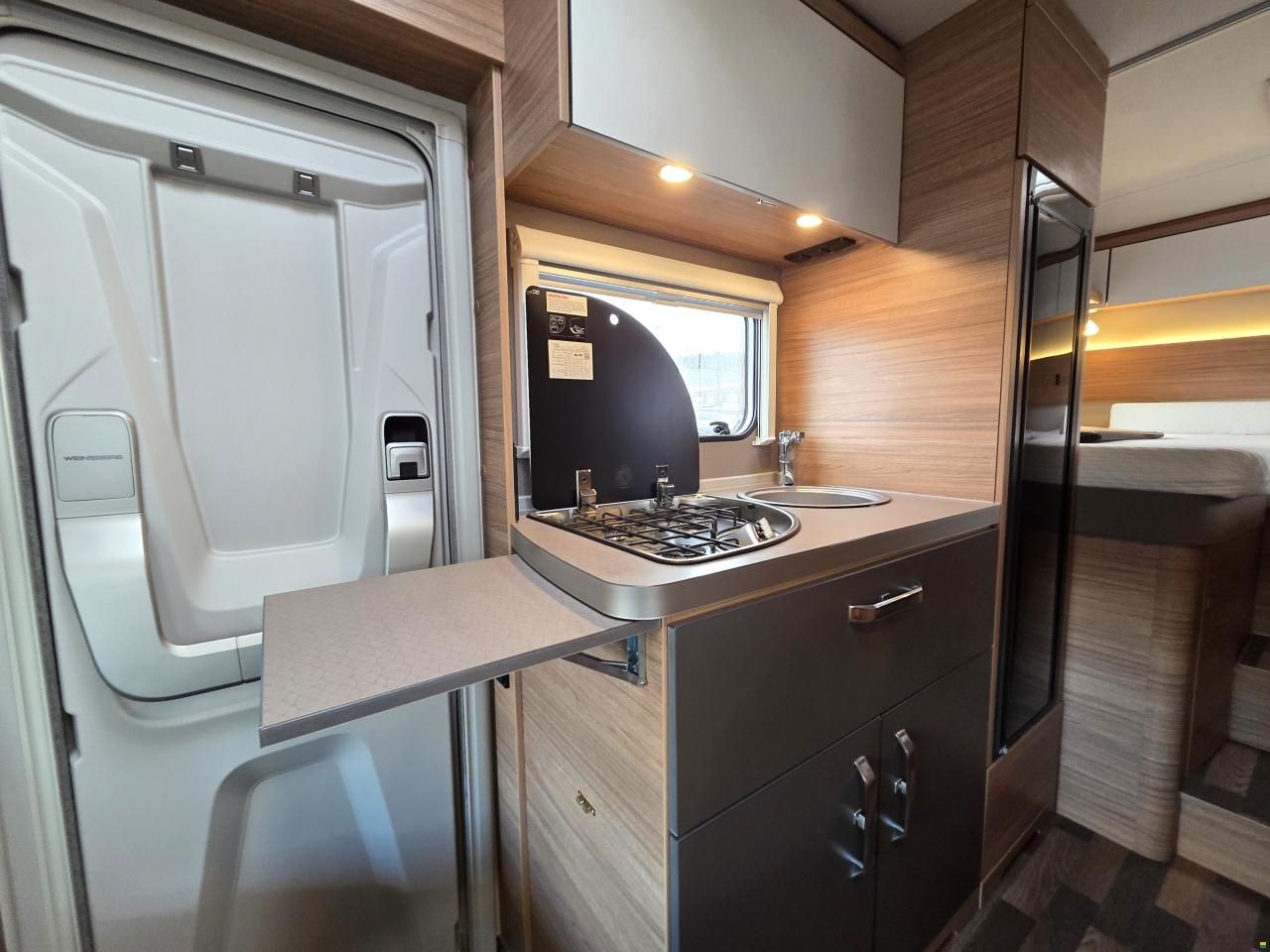 Weinsberg CaraHome 650 MEG