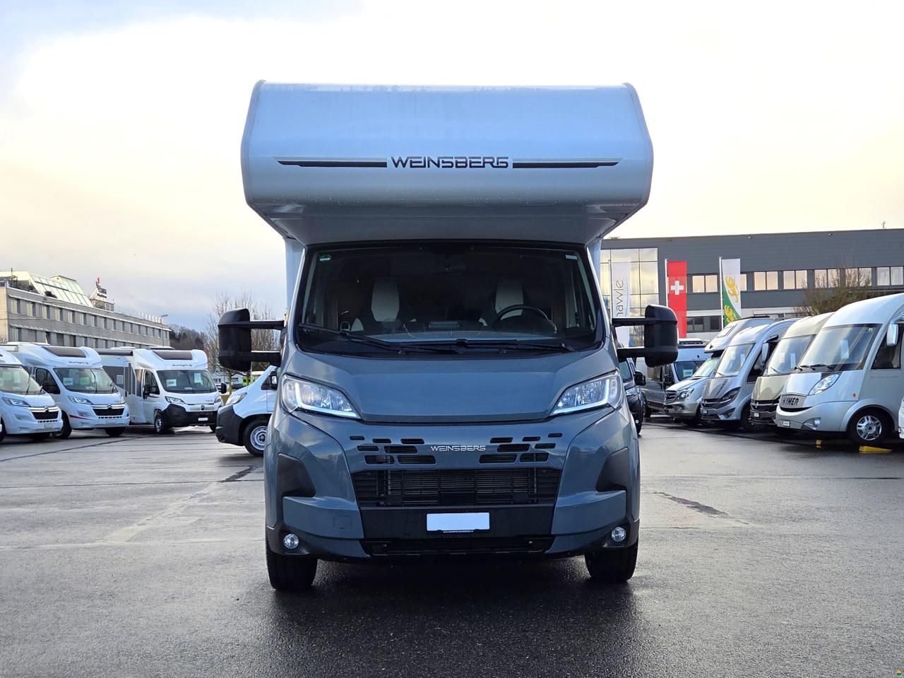 Weinsberg CaraHome 650 MEG