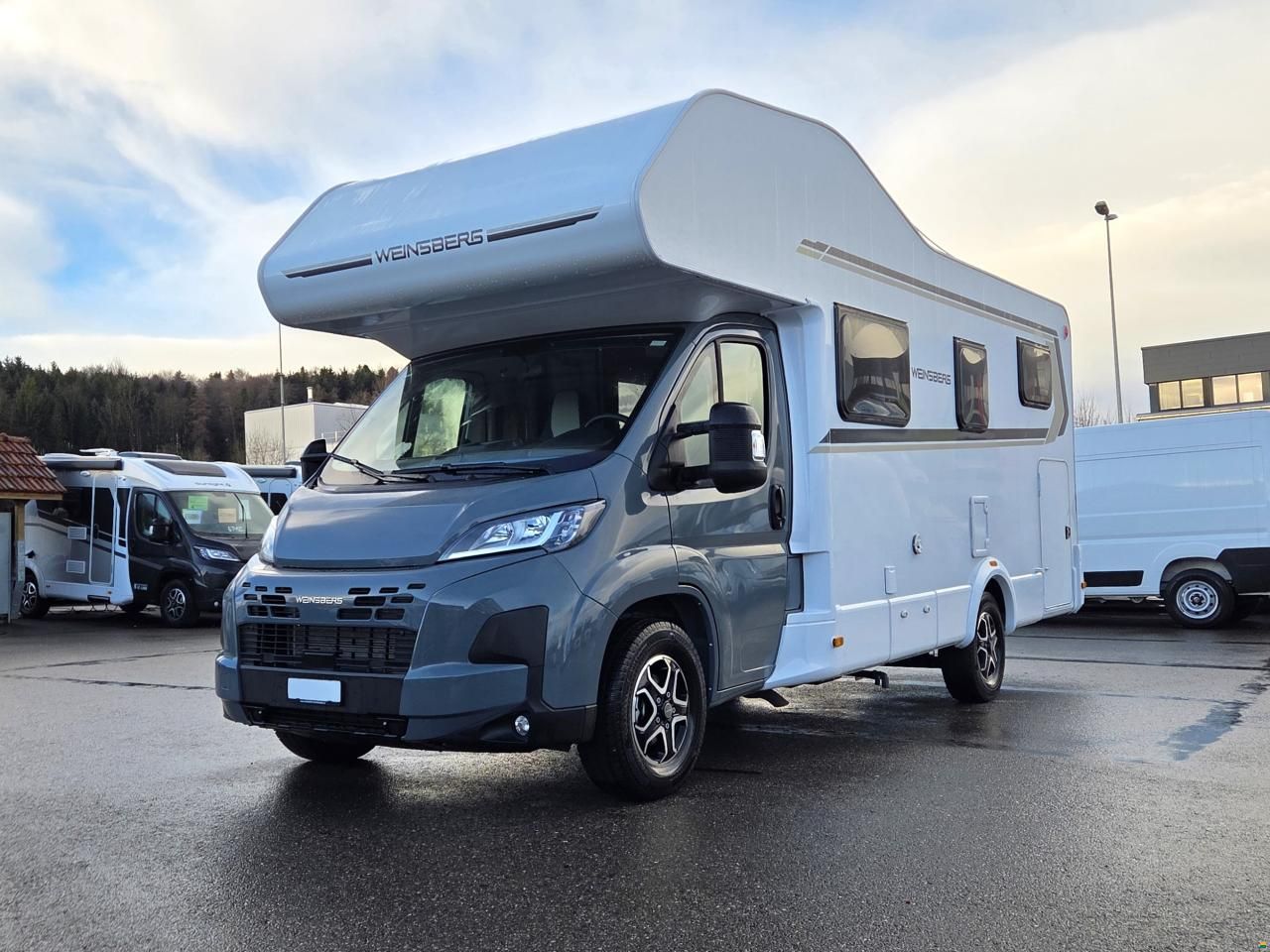 Weinsberg CaraHome 650 MEG