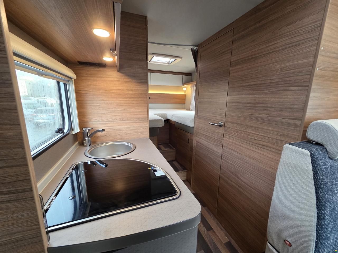 Weinsberg CaraHome 650 MEG