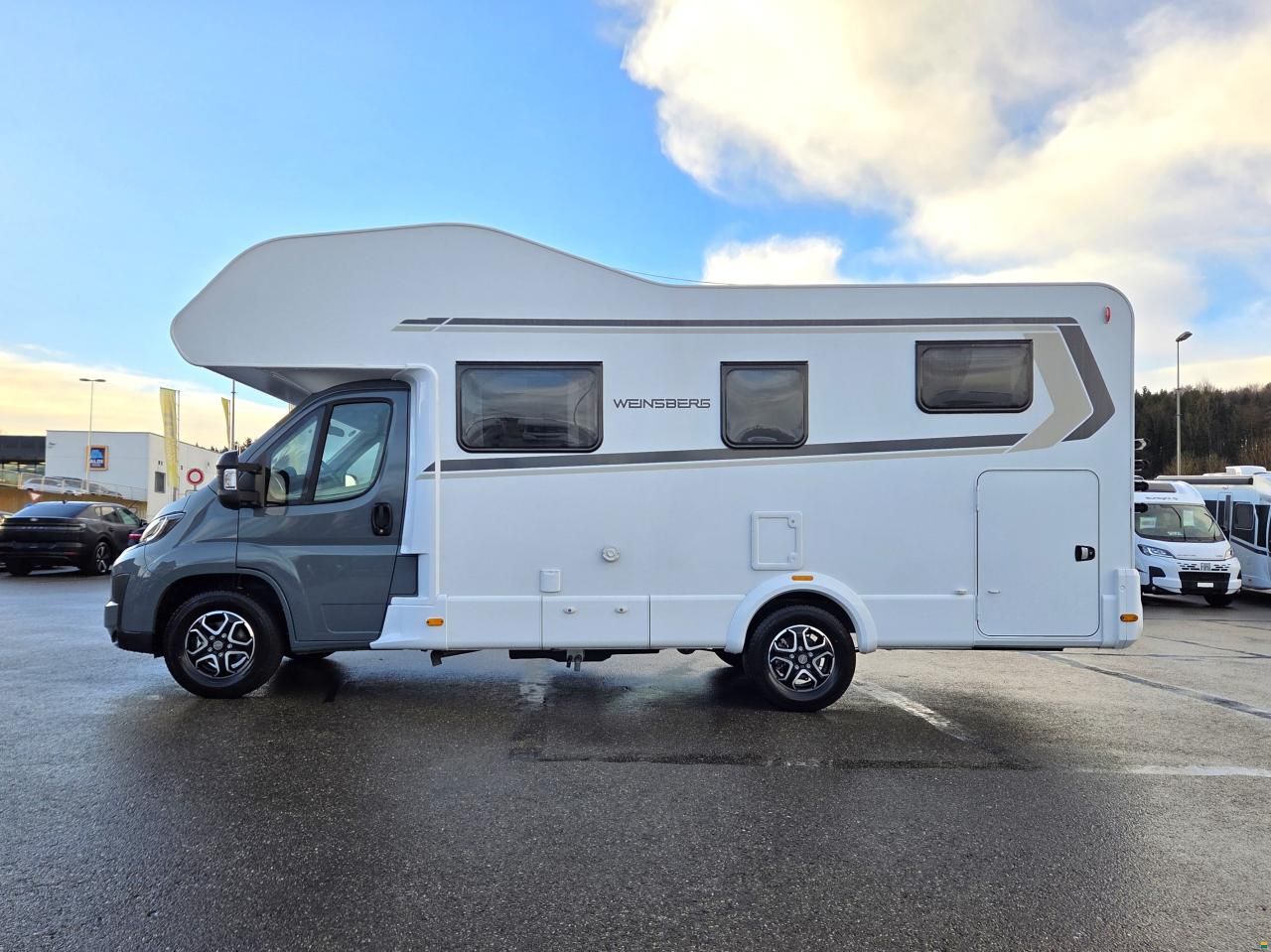 Weinsberg CaraHome 650 MEG